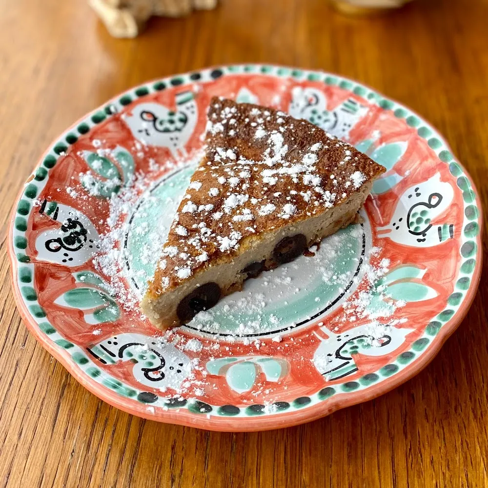 Clafoutis À la Farine de Sarrasin